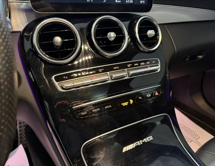 Mercedes-Benz Třídy C 23