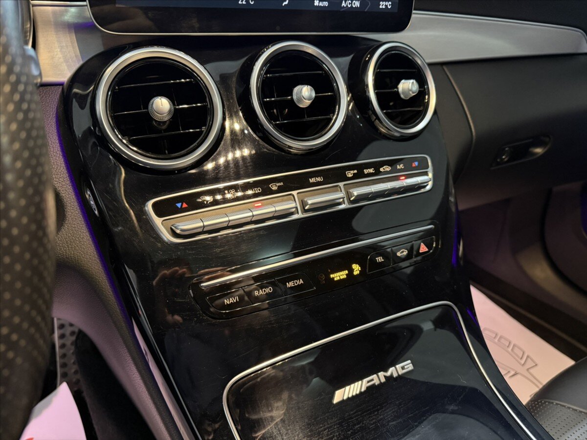 Mercedes-Benz Třídy C