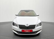 Škoda Superb Sedan 2,0 l 140 kw