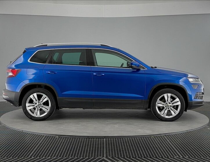 Škoda Karoq SUV / Terénní 1,5 l 110 kw