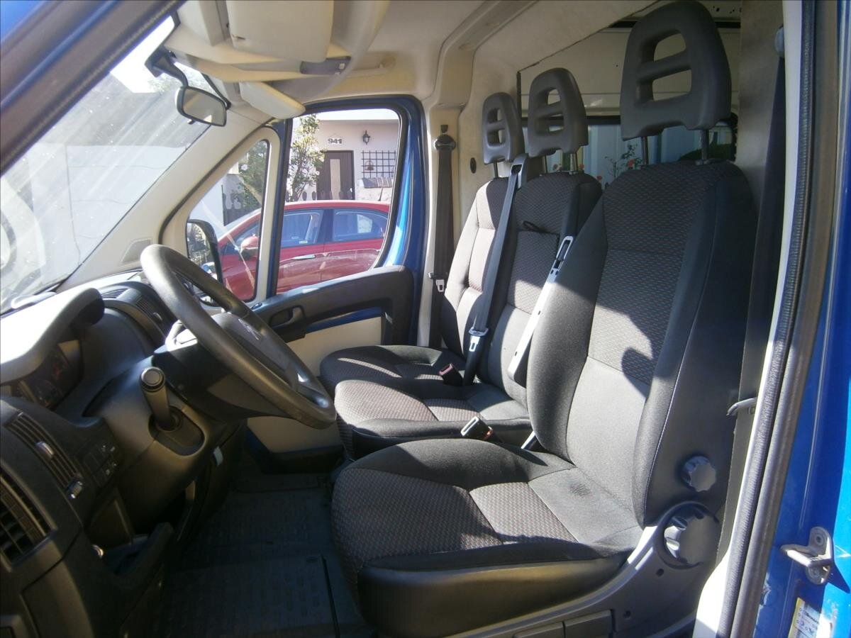 Citroën Jumper Ostatní 2,2 l 96 kw