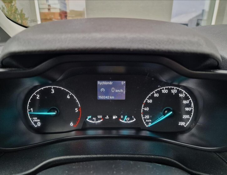 Ford Transit Connect Skříň 1,5 l 74 kw