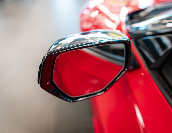 Chevrolet Corvette Kabriolet 6,2 l 353 kw