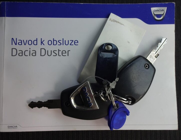 Dacia Duster Kombi 1,6 l 77 kw