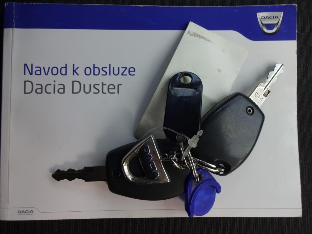 Dacia Duster Kombi 1,6 l 77 kw