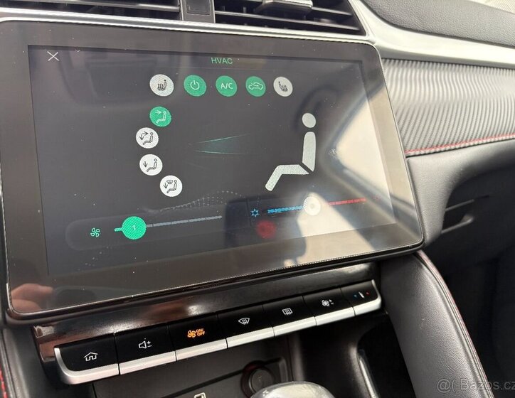 MG ZS SUV 999,0 82 kw