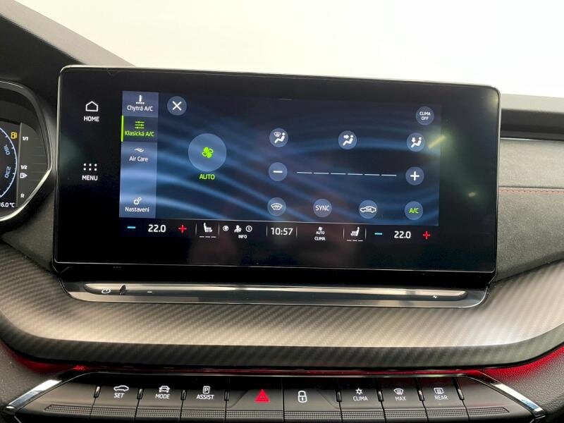 Škoda Octavia Kombi 2,0 l 180 kw