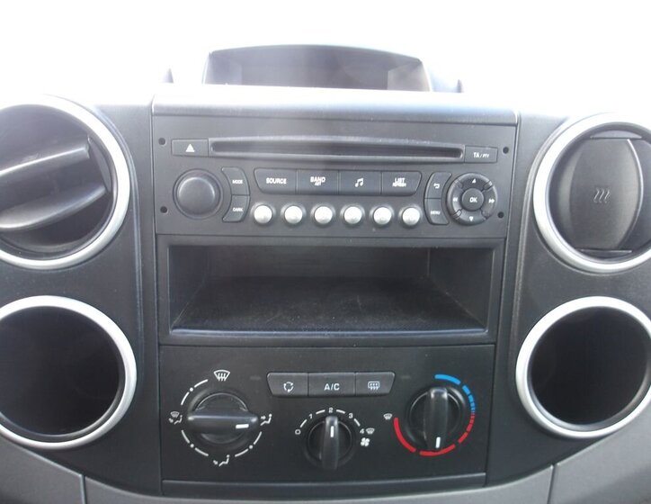 Citroën Berlingo Kombi 1,6 l 73 kw