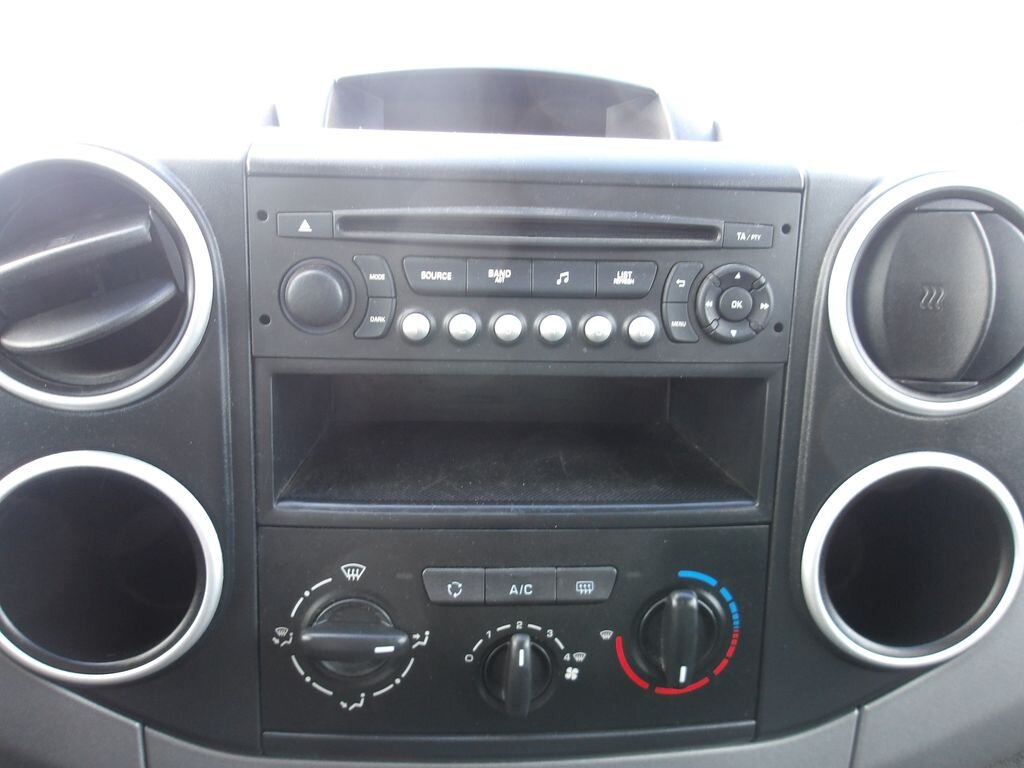 Citroën Berlingo Kombi 1,6 l 73 kw