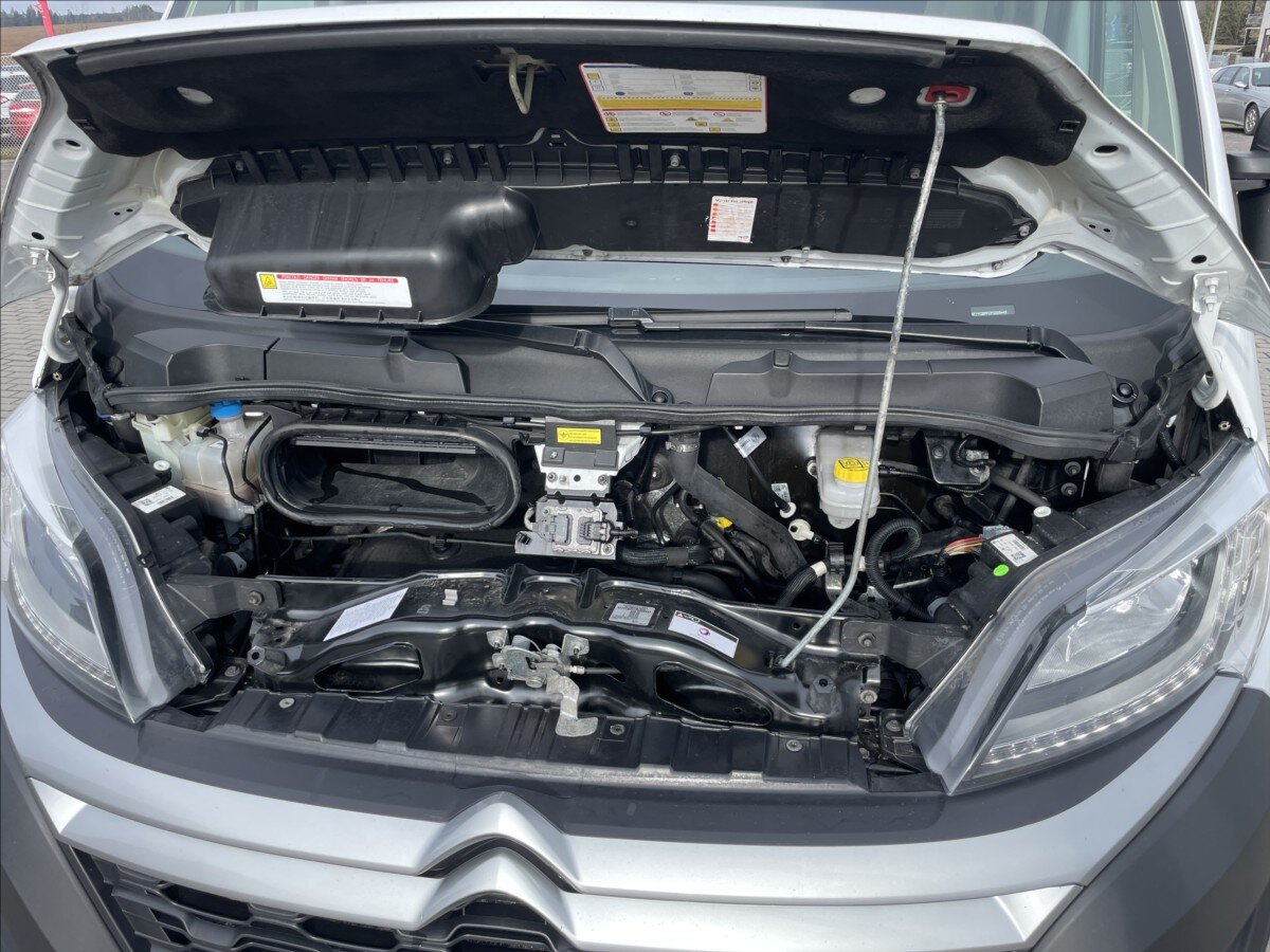 Citroën Jumper Ostatní 2,2 l 103 kw