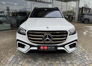 Mercedes-Benz GLS SUV / Terénní 3,0 l 230 kw