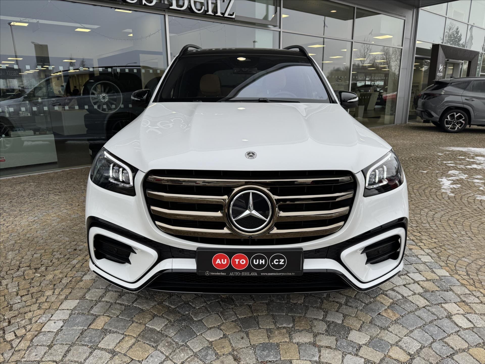 Mercedes-Benz GLS SUV / Terénní 3,0 l 230 kw