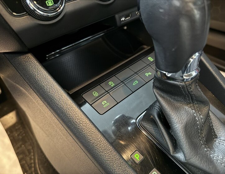 Škoda Octavia Kombi 2,0 l 110 kw