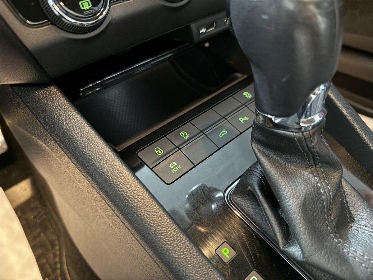 Škoda Octavia Kombi 2,0 l 110 kw