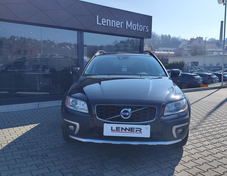 Volvo XC70 Kombi 2,4 l 158 kw
