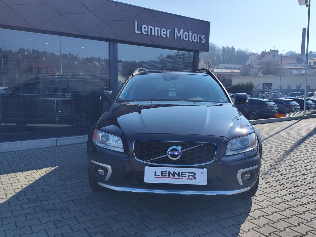 Volvo XC70 Kombi 2,4 l 158 kw