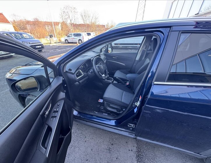 Suzuki SX4 S-Cross Hatchback 1,4 l 95 kw