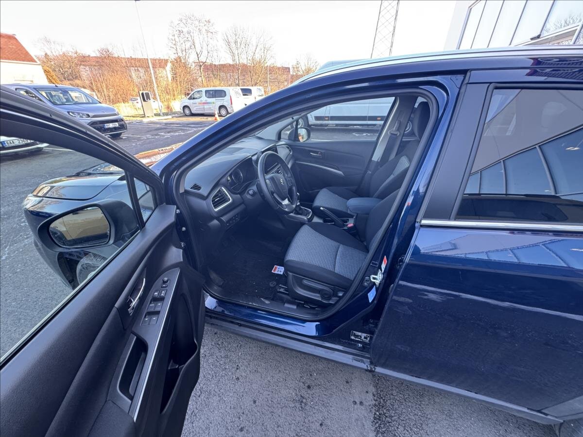 Suzuki SX4 S-Cross Hatchback 1,4 l 95 kw