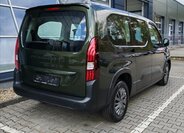Peugeot Rifter MPV 1,5 l 96 kw