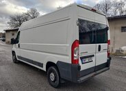 Citroën Jumper Skříň 2,2 l 110 kw
