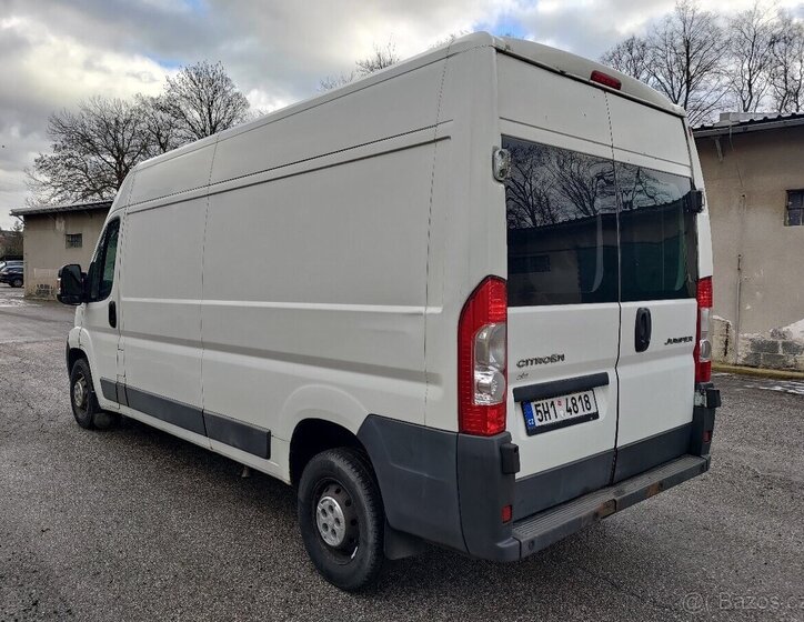 Citroën Jumper Skříň 2,2 l 110 kw