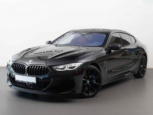 BMW Řada 8 Ostatní 4,4 l 390 kw