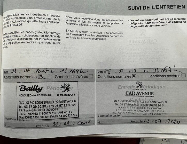 Peugeot 208 Hatchback 1,2 l 81 kw