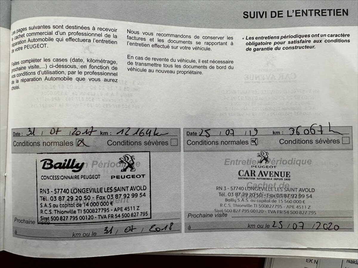 Peugeot 208 Hatchback 1,2 l 81 kw