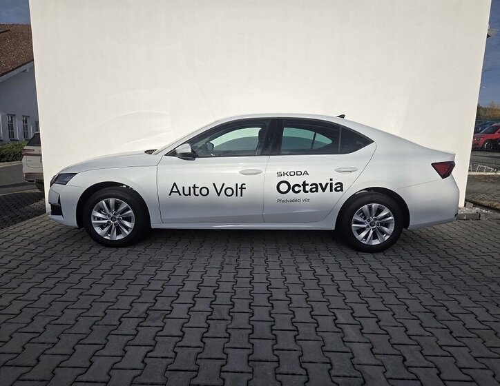 Škoda Octavia Liftback 2,0 l 85 kw