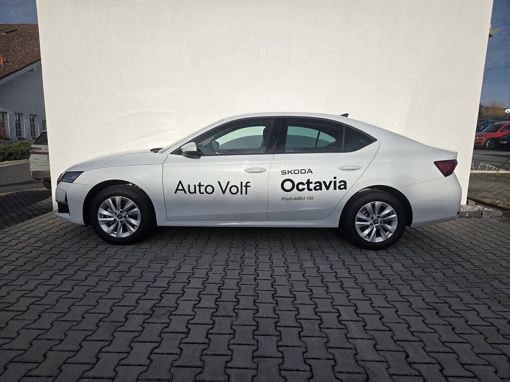 Škoda Octavia Liftback 2,0 l 85 kw