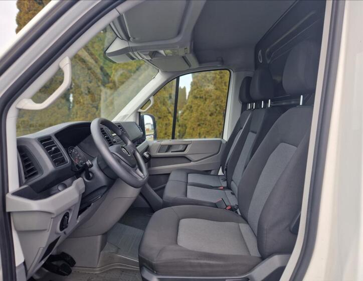 Volkswagen Crafter 15