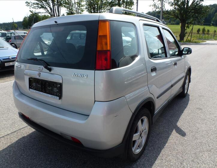 Suzuki Ignis 8