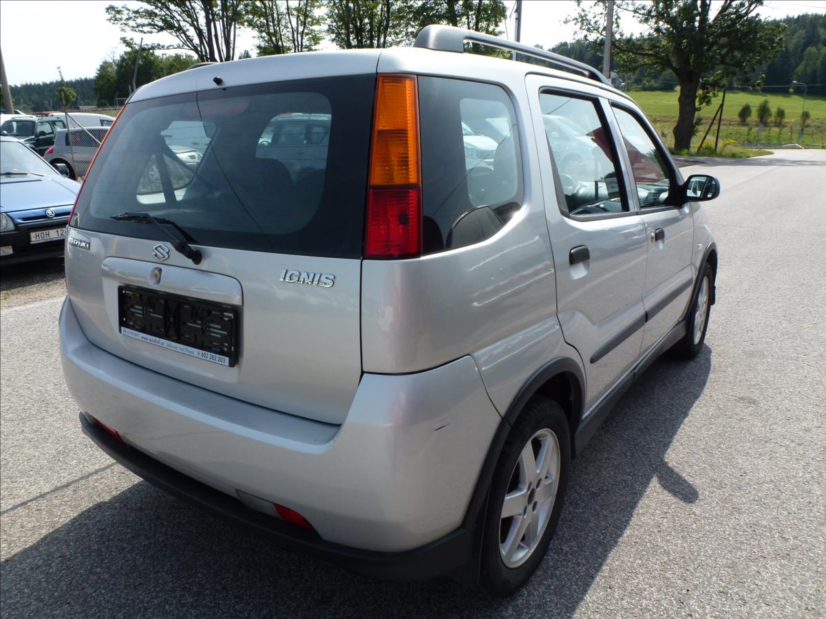Suzuki Ignis