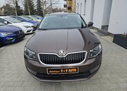 Škoda Octavia Kombi 1,4 l 110 kw