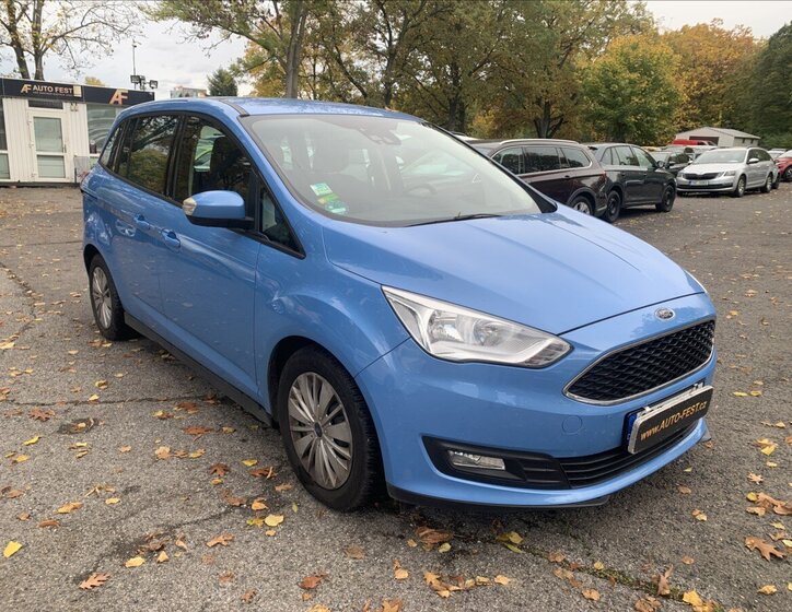 Ford Grand C-MAX Kombi 999,0 92 kw
