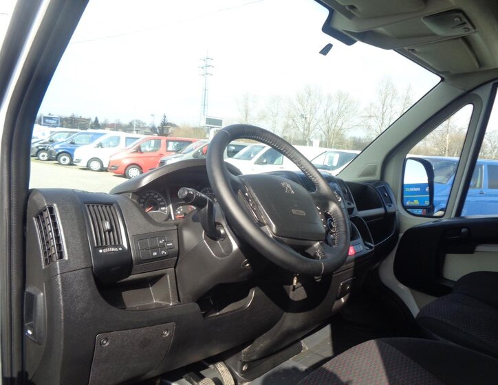 Peugeot Boxer Ostatní 2,0 l 96 kw