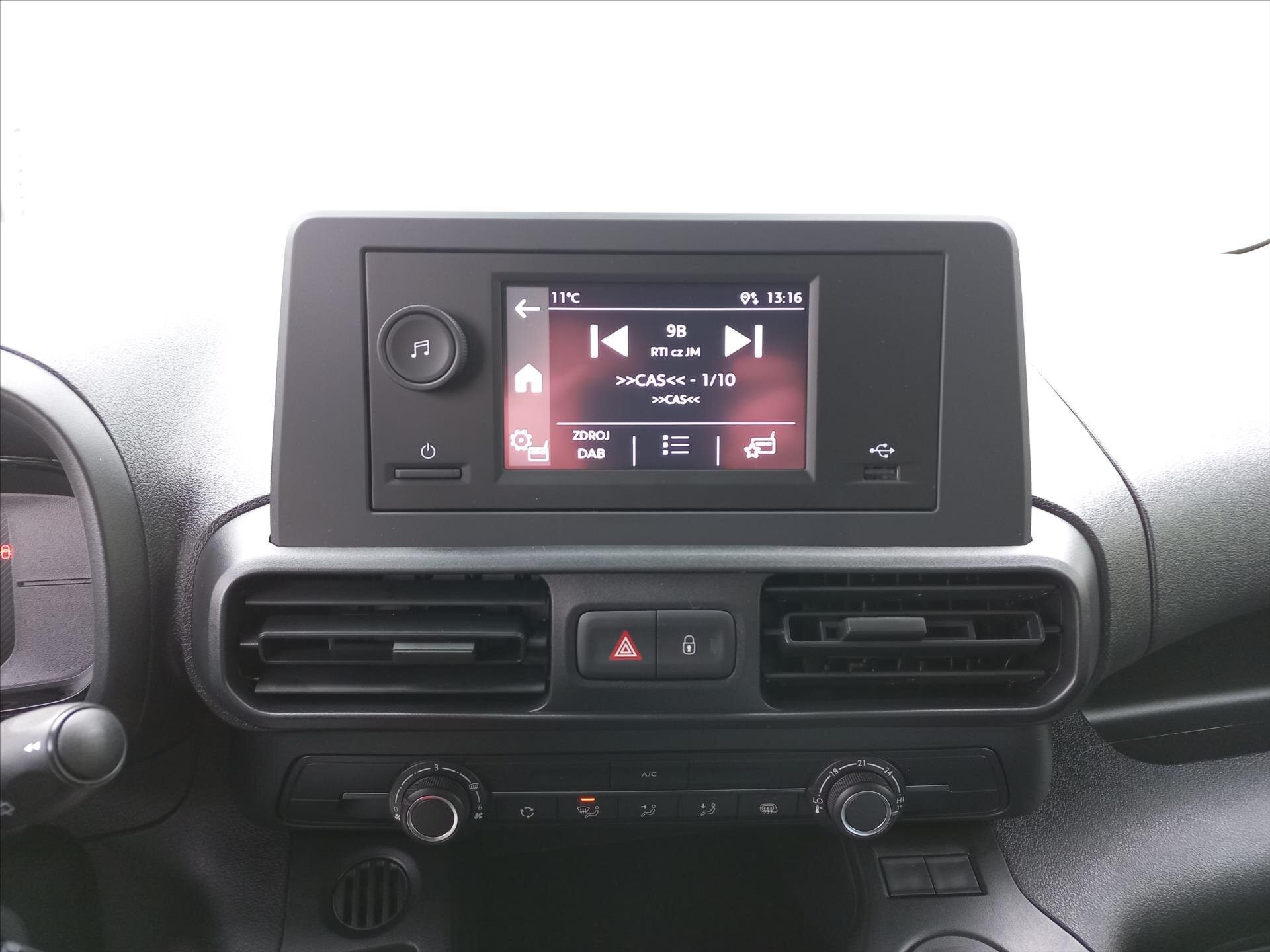 Toyota ProAce City Skříň 1,5 l 75 kw