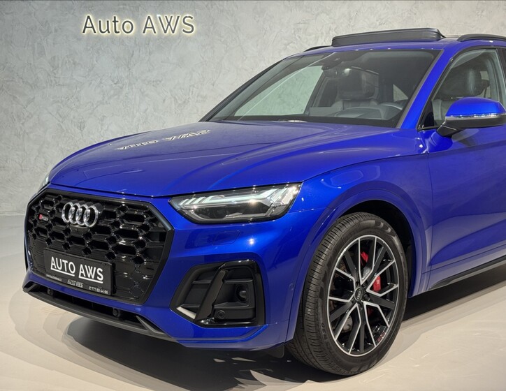 Audi SQ5 5