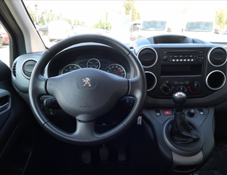 Peugeot Partner 13