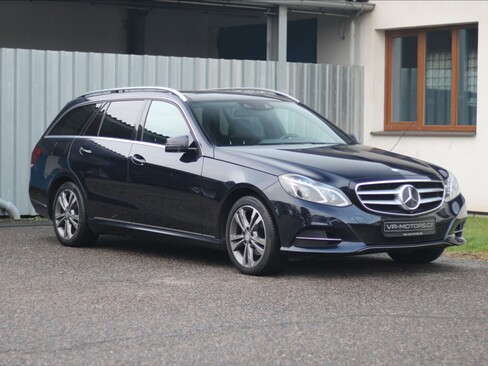 Mercedes-Benz Třídy E