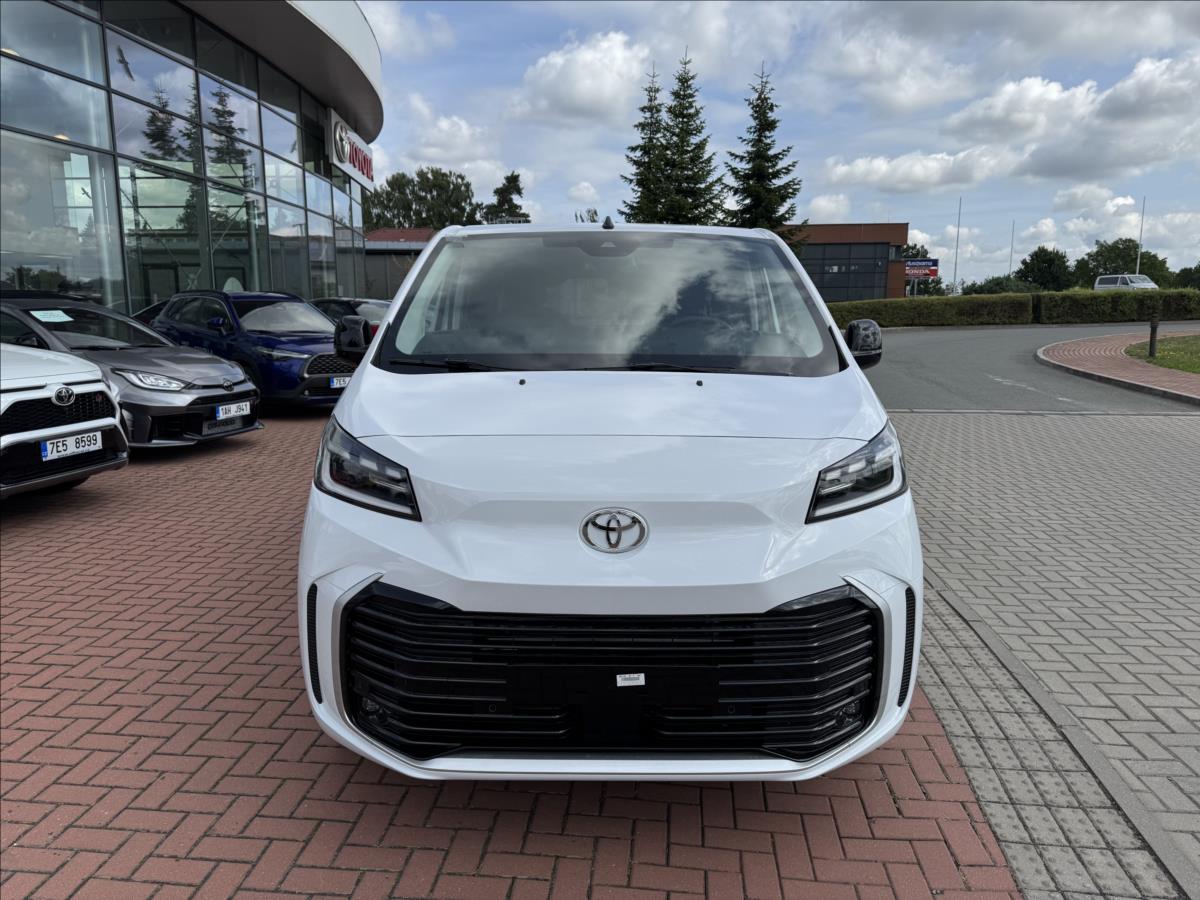 Toyota ProAce Verso
