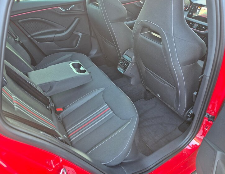 Škoda Scala Hatchback 1,5 l 110 kw