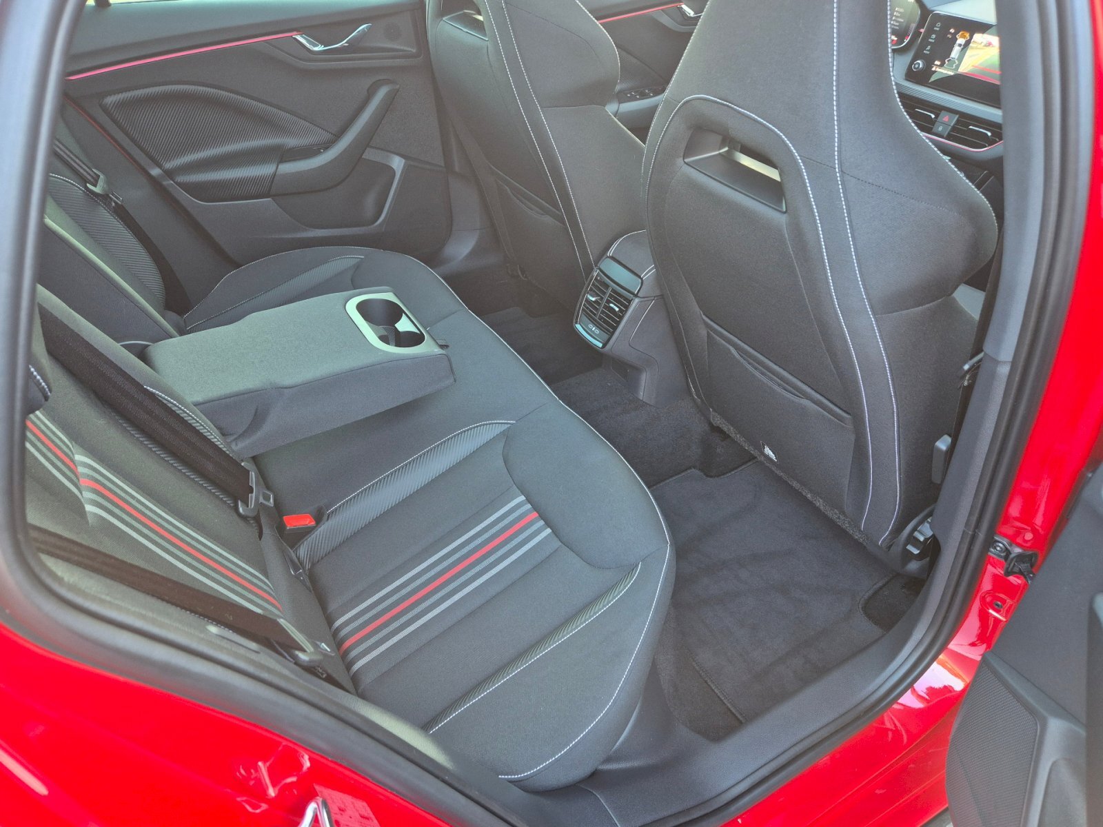 Škoda Scala Hatchback 1,5 l 110 kw