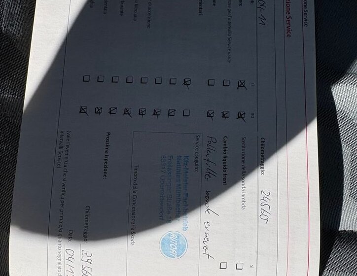 Škoda Fabia Kombi 1,4 l 6 kw