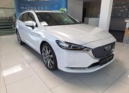 Mazda 6 Kombi 2,5 l 143 kw