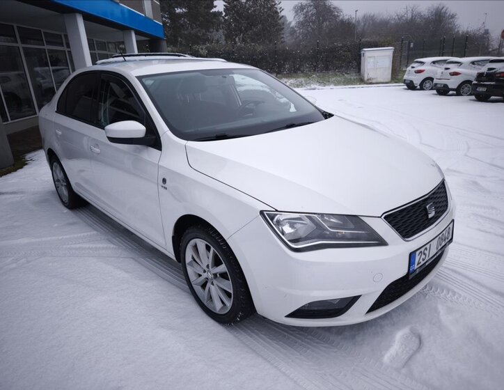 Seat Toledo Hatchback 1,2 l 77 kw