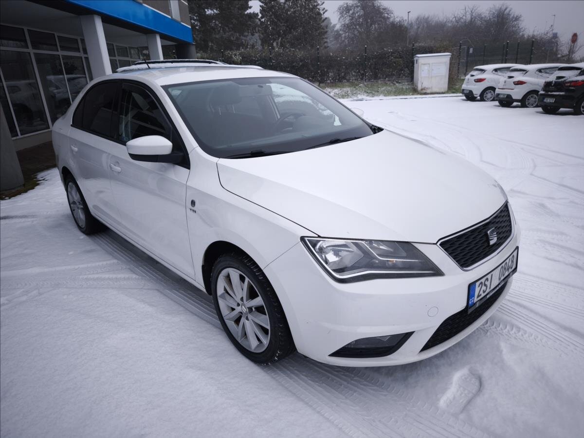 Seat Toledo Hatchback 1,2 l 77 kw