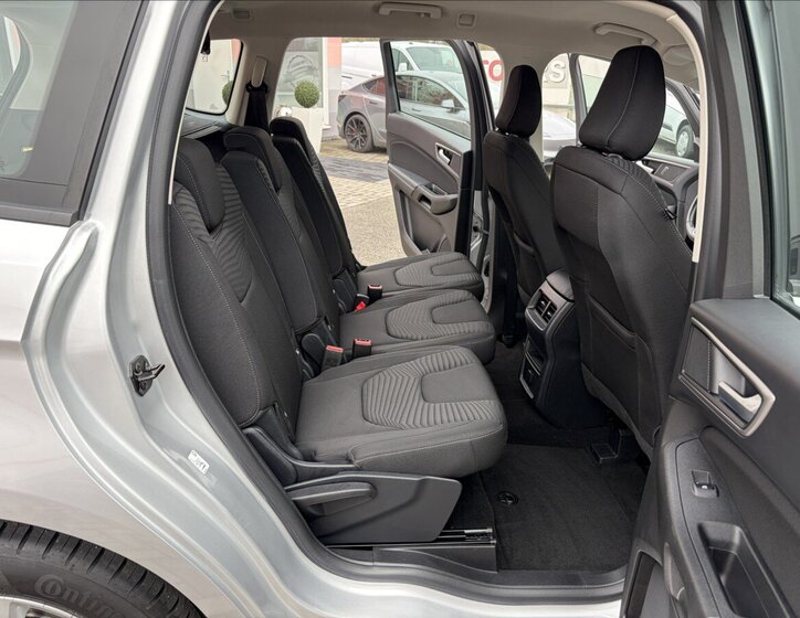 Ford S-MAX Kombi 2,0 l 110 kw