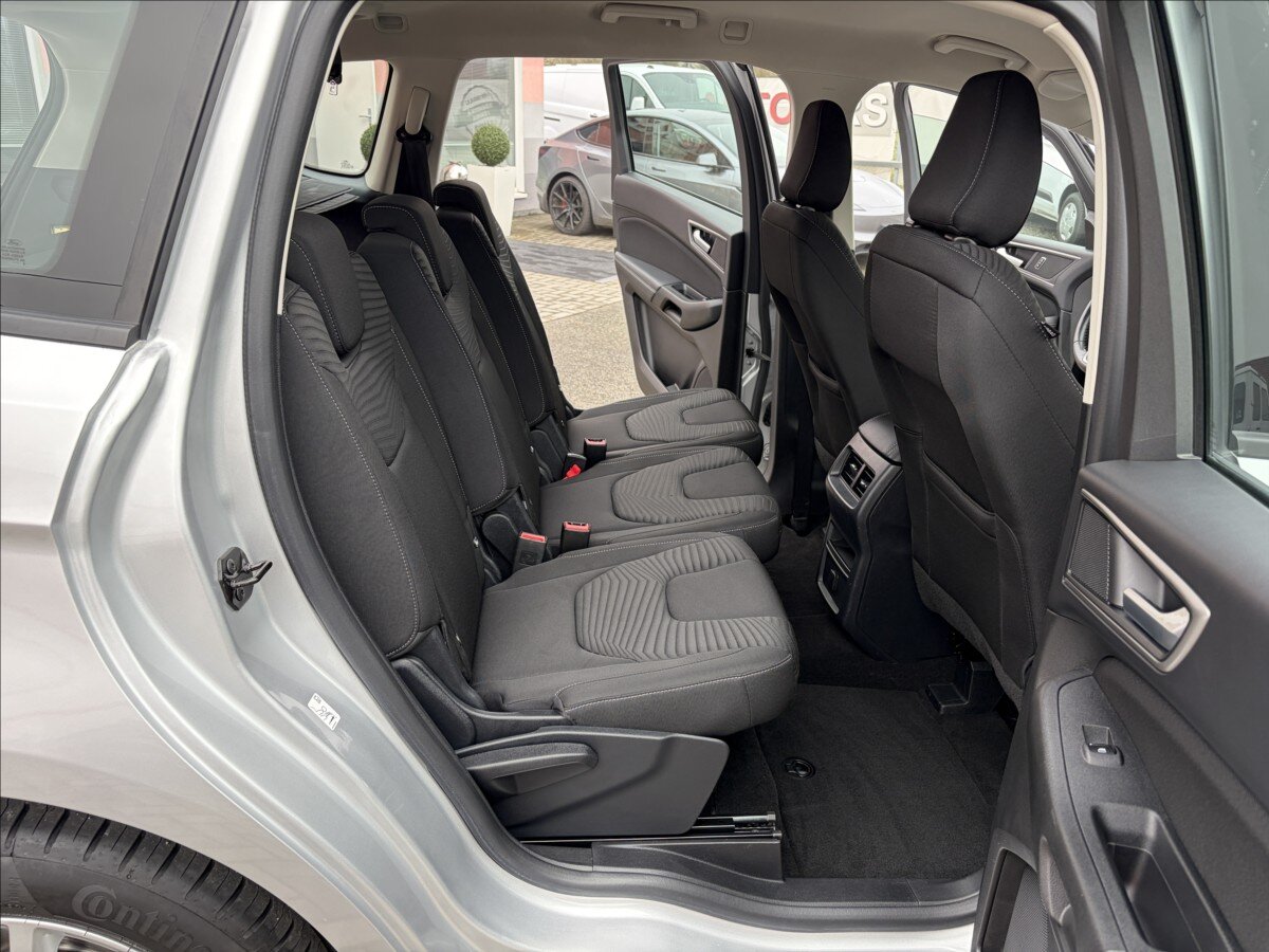 Ford S-MAX Kombi 2,0 l 110 kw