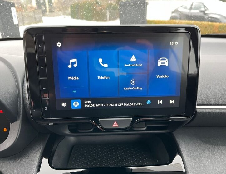 Toyota Yaris Cross SUV 1,5 l 68 kw